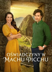 Oświadczyny w Machu Picchu (2025) Lektor PL