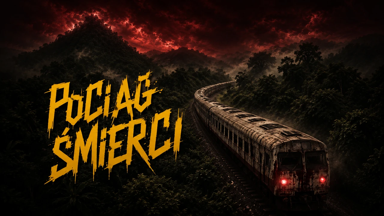 Pociąg śmierci (2024) Lektor PL