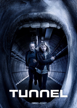 Tunel - serial online / The tunnel