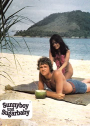 Słoneczny chłopak i anielska dziewczyna (1979) Lektor PL
