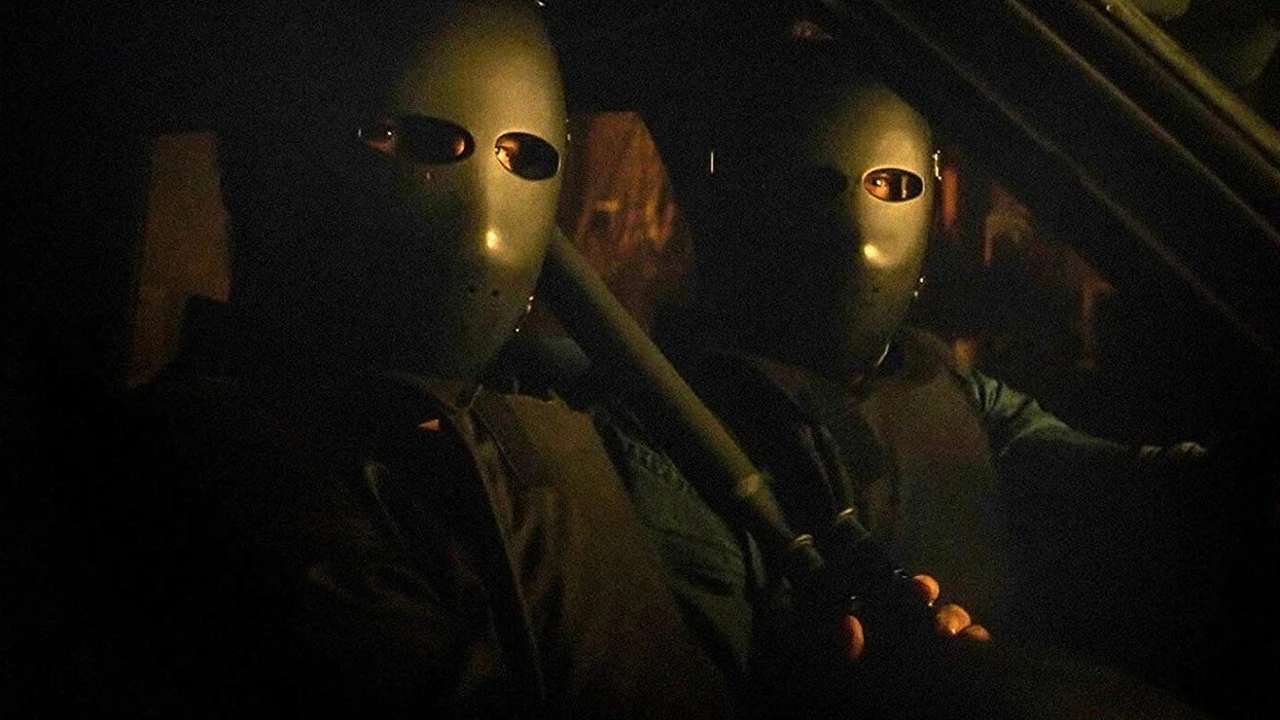 Krew na betonie (2018) Lektor PL