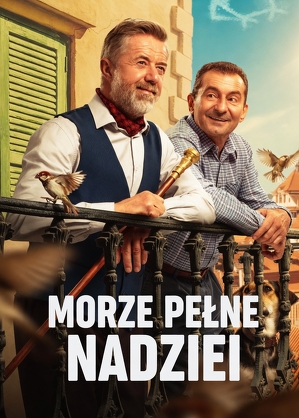 Morze pełne nadziei / More na dvore (2025)