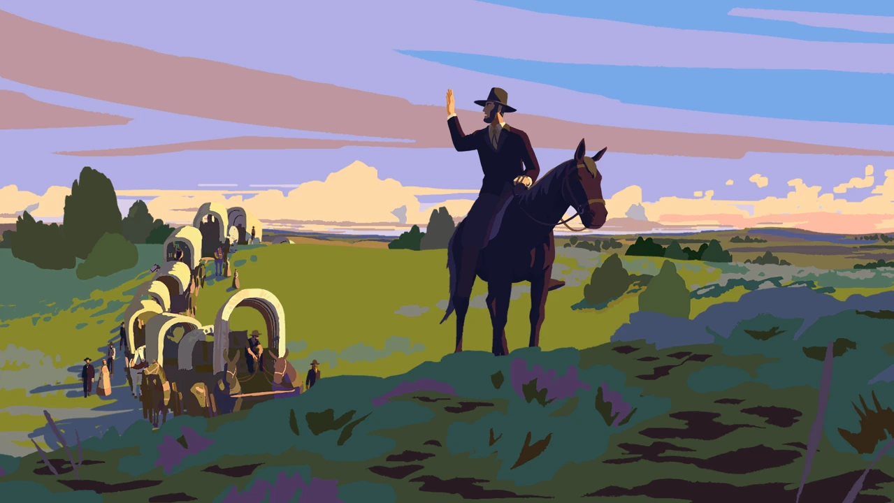 Dziki Zach&oacute;d Calamity Jane (2020) Dubbing PL
