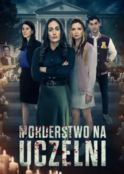 Morderstwo na uczelni (2024) Lektor PL