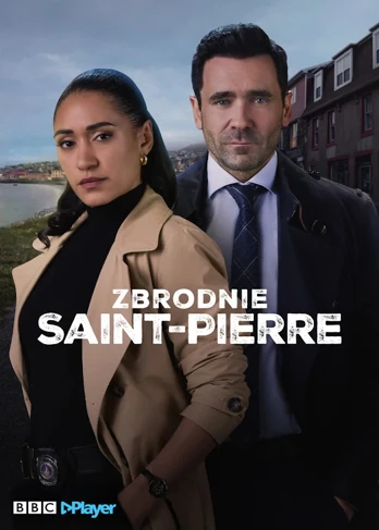 Zbrodnie Saint-Pierre - serial online