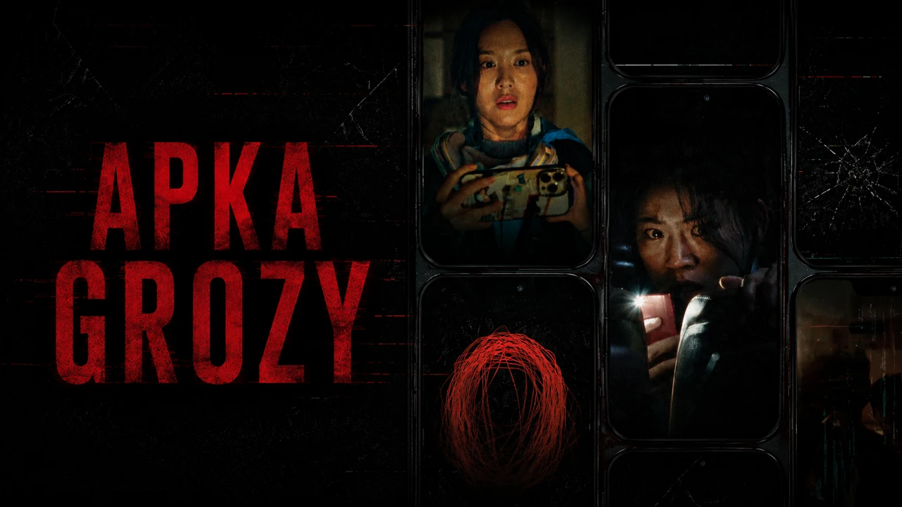 Apka grozy (2025) Lektor PL