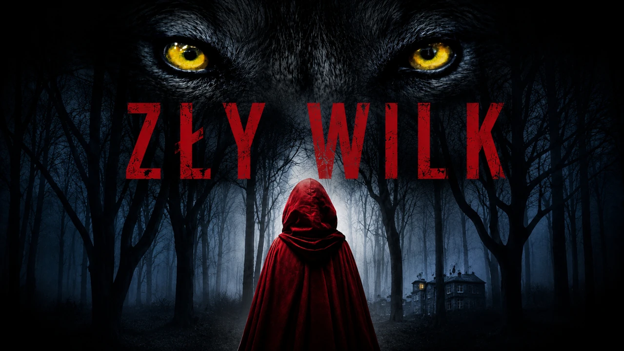 Zły wilk (2026) Lektor PL