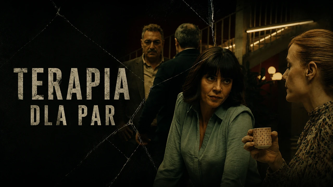Terapia dla par (2023) Lektor PL