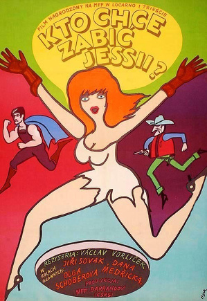 Kto chce zabić Jessii? / Kdo chce zabít jessii? (1966)