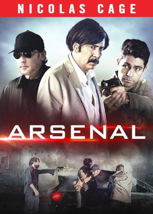 Pakt krwi / Arsenal (2017)
