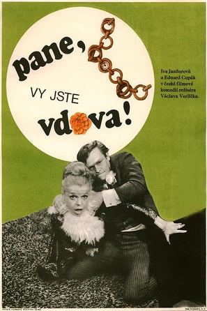 Jest pan wdową, proszę pana! / Pane, vy jste vdova! (1971)