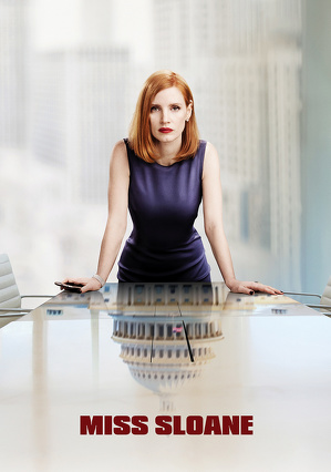 Sama przeciw wszystkim / Miss sloane (2016)