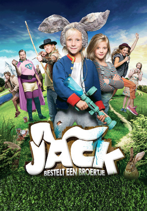 Jacek i jego kr&oacute;lik Placek / Jack's wish (2015)