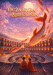 Duża ryba i begonia (2016) Dubbing PL