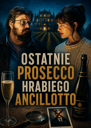 Ostatnie prosecco hrabiego Ancillotto / Finché c'è prosecco c'è speranza (2017)