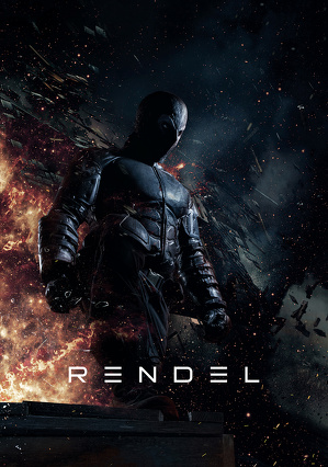 Rendel / Rendel dark vengeance (2017)