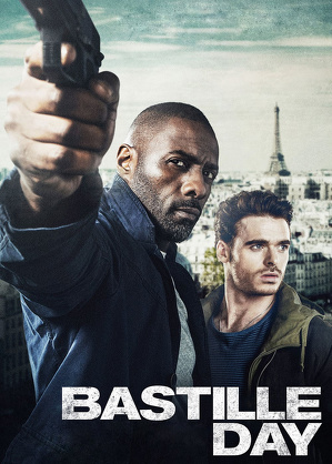 Dzień Bastylii / Bastille day (2016)
