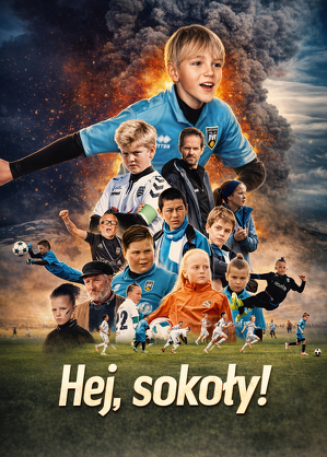 Hej, sokoły! / Víti í vestmannaeyjum (2018)
