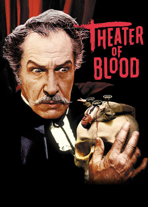 Krwawy teatr / Theater of blood (1973)