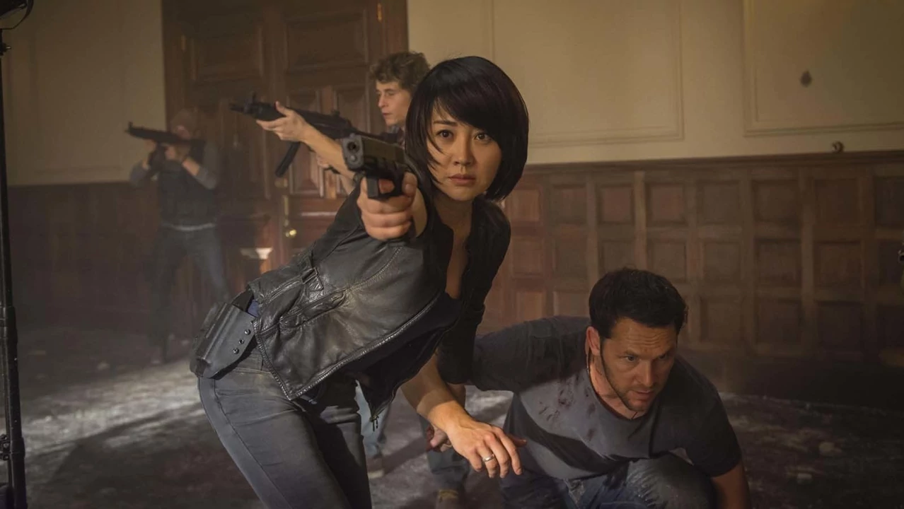 24 godziny po śmierci (2017) Lektor PL