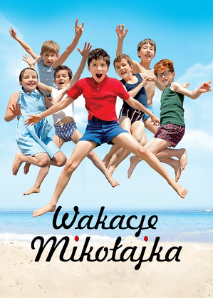 Wakacje Mikołajka / Wakacje mikolajka (2014)