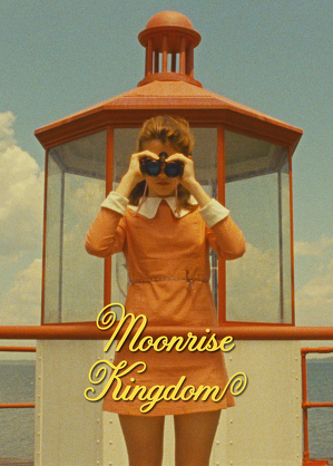 Kochankowie z Księżyca / Moonrise kingdom (2012)