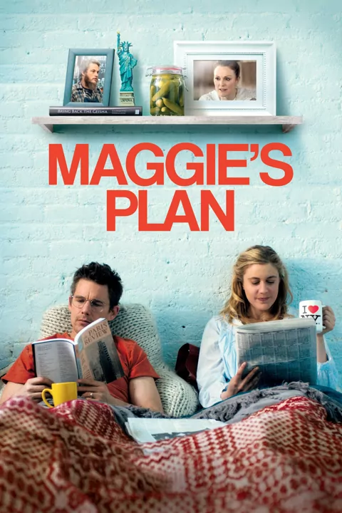 Plan Maggie (2015) Lektor PL