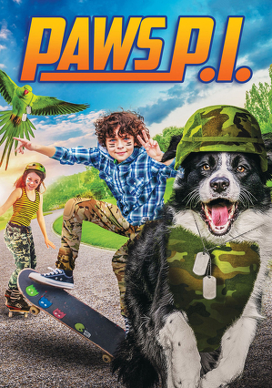 Sprawa dla psiaka / Paws p.i. (2018)