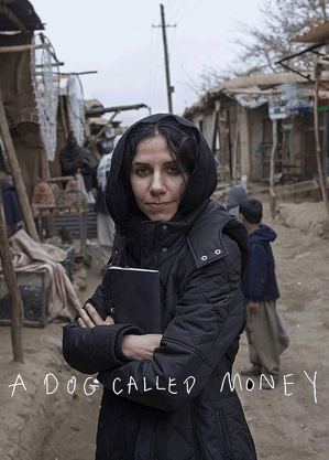 PJ Harvey. A Dog Called Money (2019) - film dokumentalny