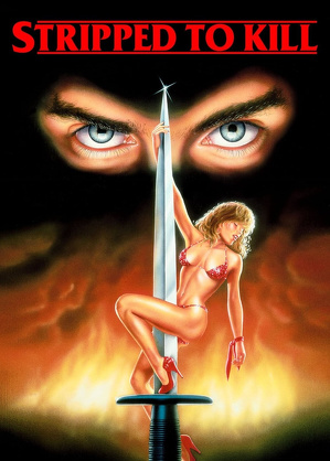 Striptiz Śmierci / Stripped to kill (1987)