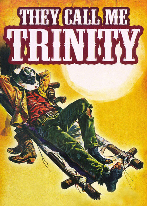 Nazywają Mnie Trinity / Lo chiamavano trinità... (1970)