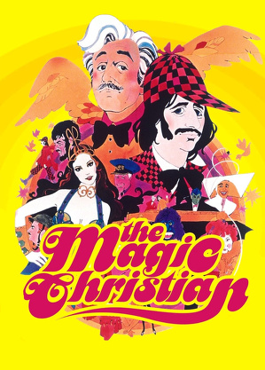 Christian Czarodziej / The magic christian (1969)