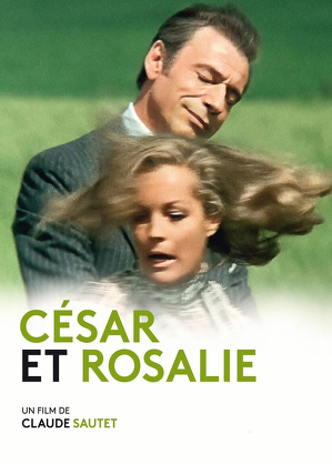 Cezar i Rozalia / César et rosalie (1972)