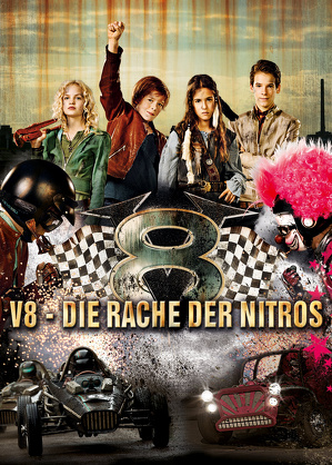 V8 - zemsta Nitro / V8 - die rache des nitros (2015)