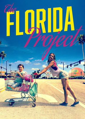 Projekt Floryda / The florida project (2017)