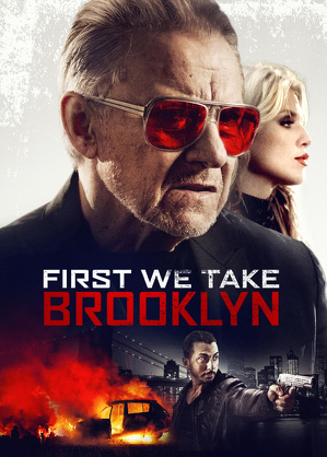 Bandziory z Brooklynu / First we take brooklyn (2018)