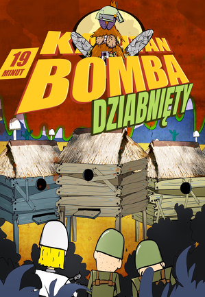 Kapitan Bomba - Dziabnięty