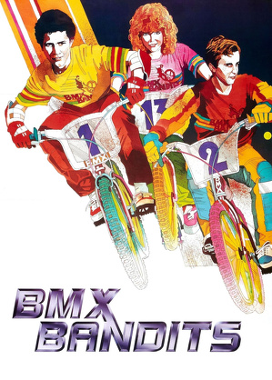 Bandyci Kontra BMX / Bmx bandits (1983)