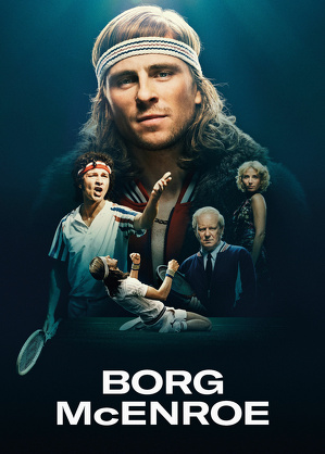 Borg/McEnroe. Między odwagą a szaleństwem / Borg/mcenroe 	borg/mcenroe. między odwagą a szaleństwem (2017)
