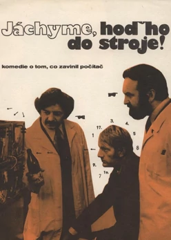 Joachimie, wrzuć go do maszyny (1974)