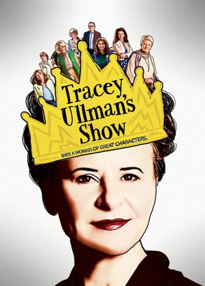 Tracey Ullman's Show Sezon 1, 2 i 3, Lektor PL