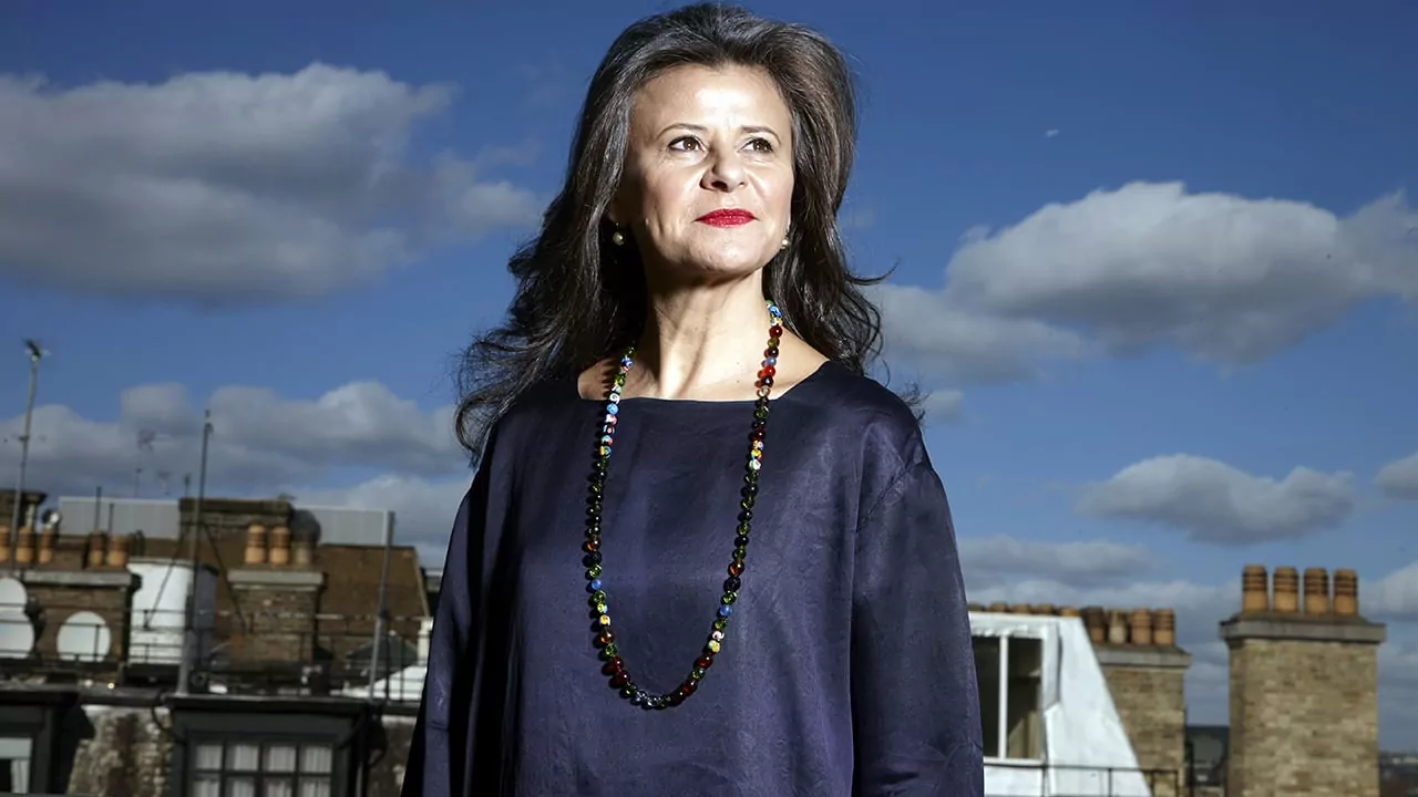 Tracey Ullman's Show S01E02 Lektor PL
