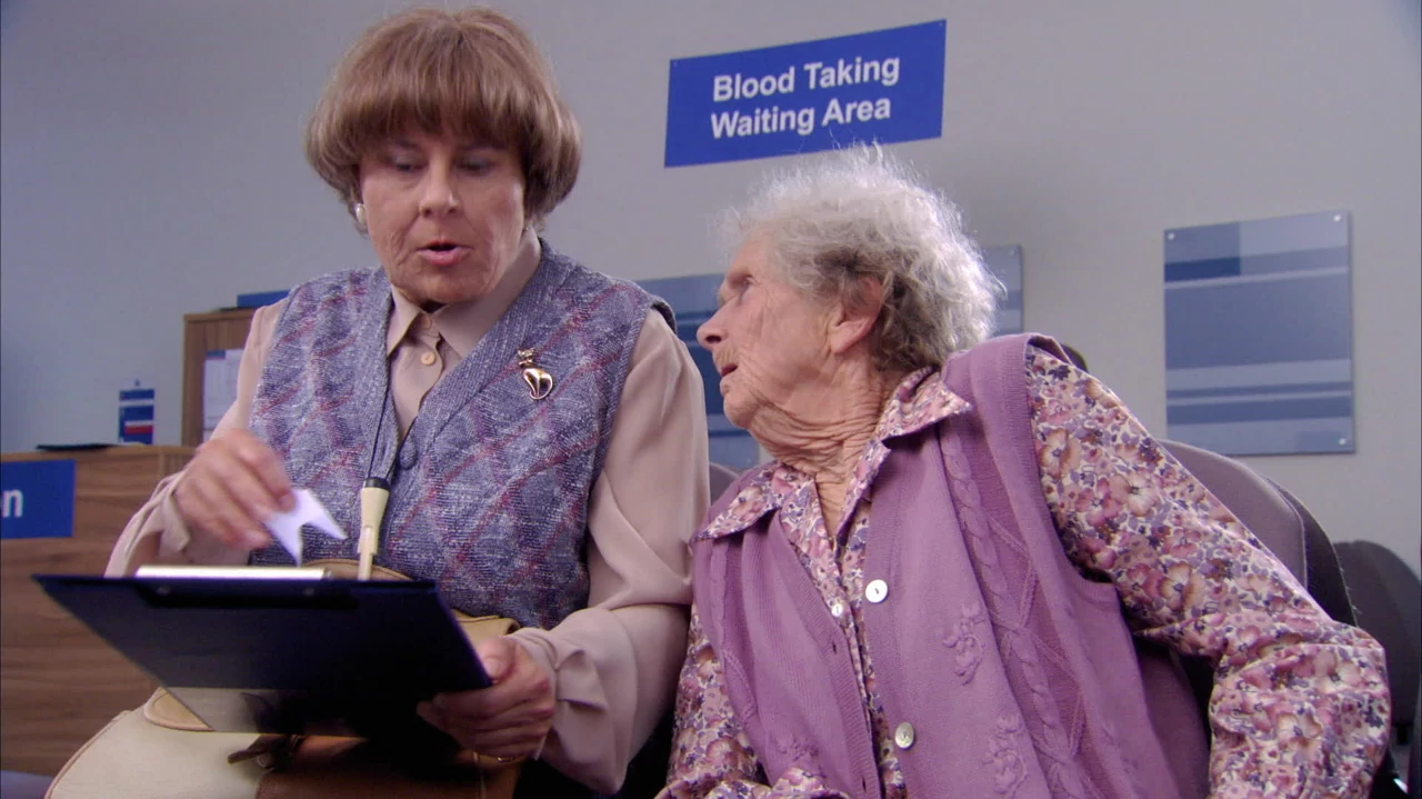 Tracey Ullman's Show S01E03 Lektor PL