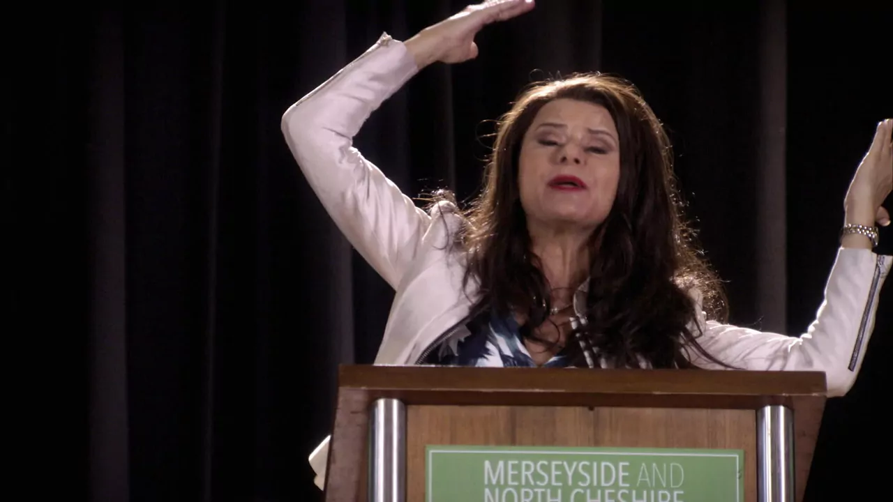 Tracey Ullman's Show S01E06 Lektor PL