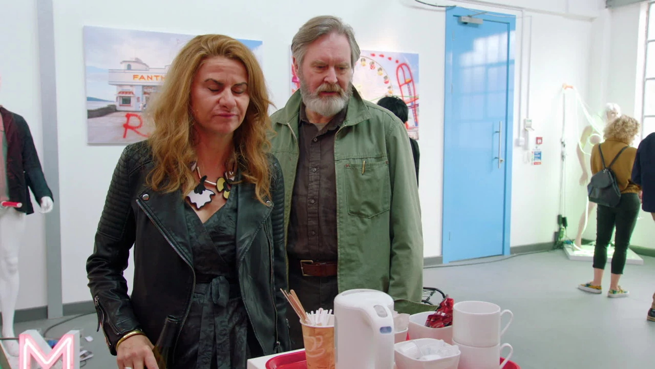 Tracey Ullman's Show S02E06 Lektor PL