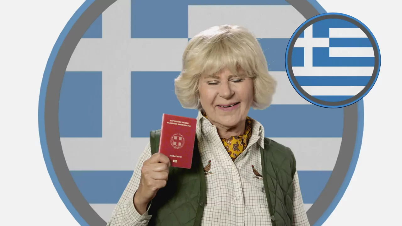 Tracey Ullman's Show S03E01 Lektor PL