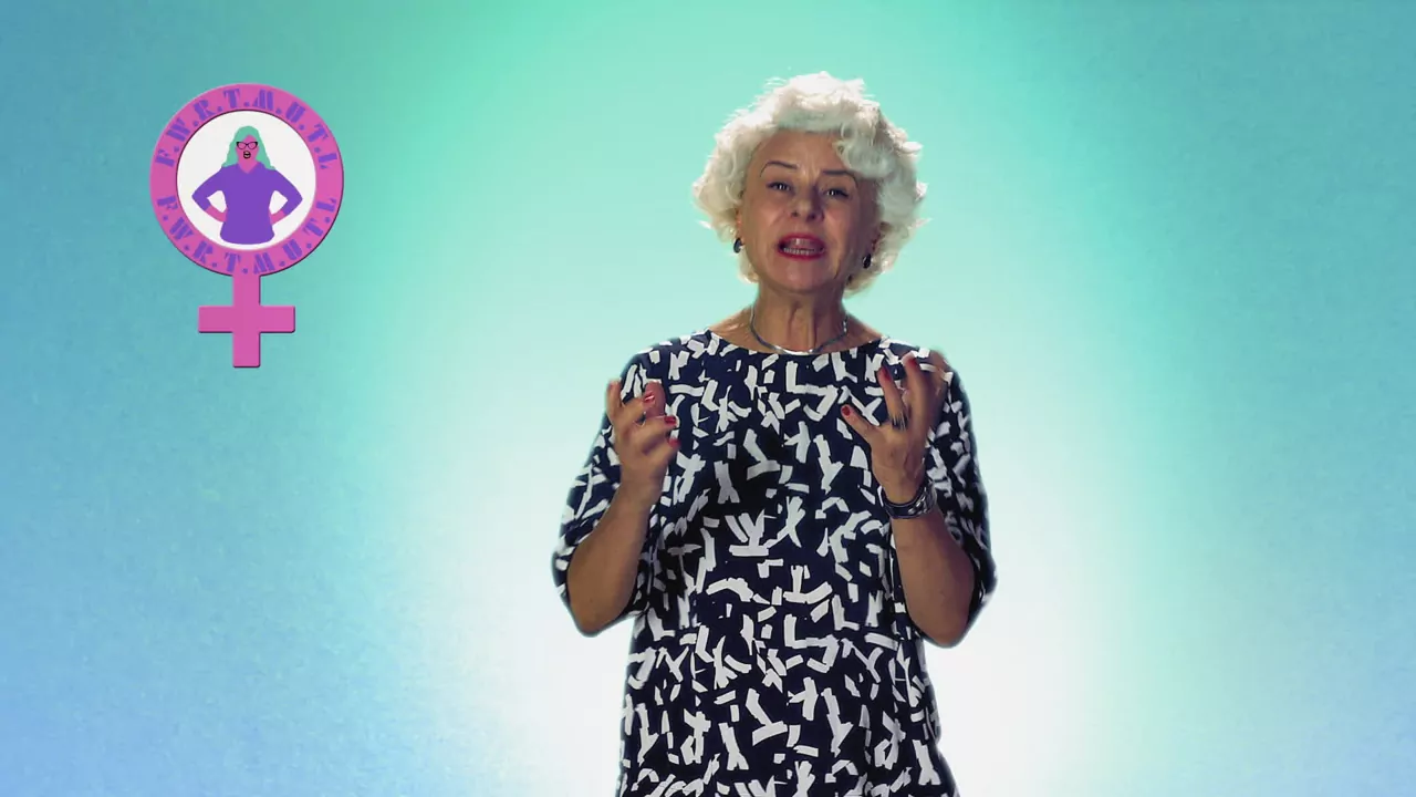 Tracey Ullman's Show S03E02 Lektor PL