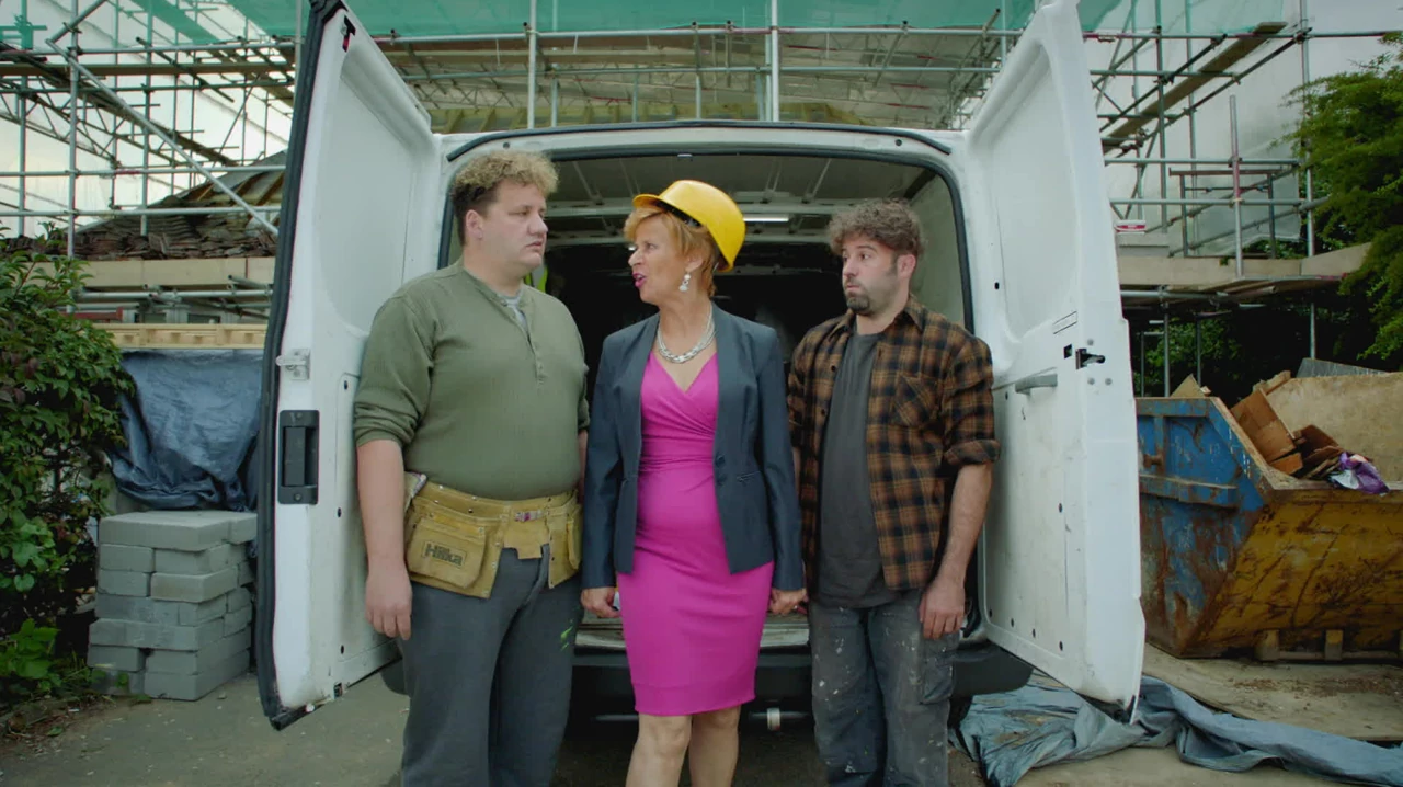 Tracey Ullman's Show S03E03 Lektor PL