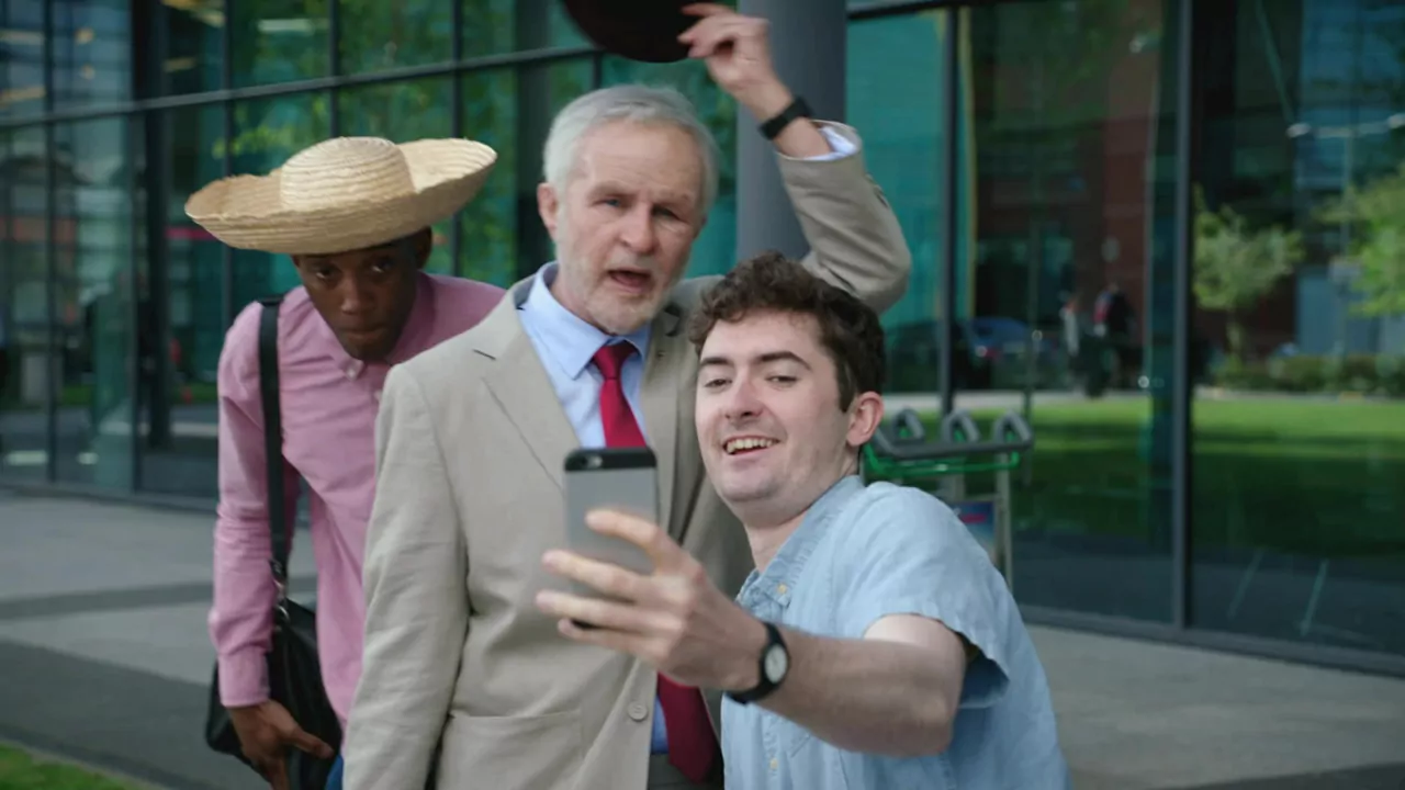 Tracey Ullman's Show S03E04 Lektor PL