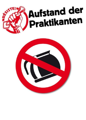 Resiste - Bunt praktykant&oacute;w / RÉsiste - aufstand der praktikanten (2009)